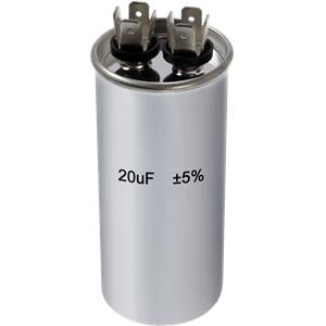 Capacitor 20uF ±5%