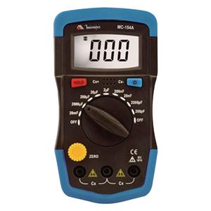 Capacimetro Digital Minipa - MC-154A