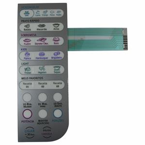 Membrana Compatível Micro-Ondas Electrolux - MEF33