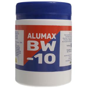 Fluxo para Solda Alumínio 100G Alumax BW - 10