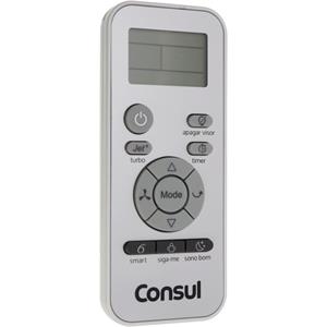 Controle Remoto Original Ar Condicionado Split Consul - W11415633
