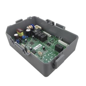 Kit Controle Eletrônico Inverse Bivolt Original Refrigerador Brastemp - W10887228