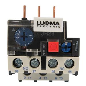 Relé térmico Lukma LR2 D1312 5-8A - 03005