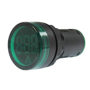 Voltímetro Digital LK-KN52 Verde Lukma - 19004