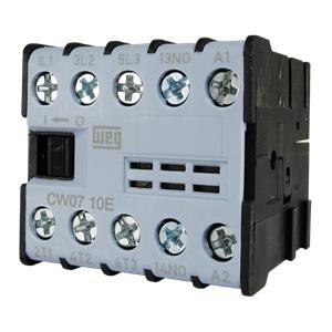 Mini contator 380V CW07-10-30V40 Weg - 12896401